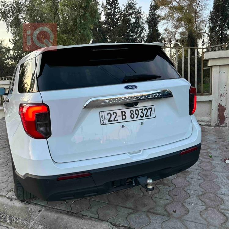 فۆرد ئێکسپلۆرەر